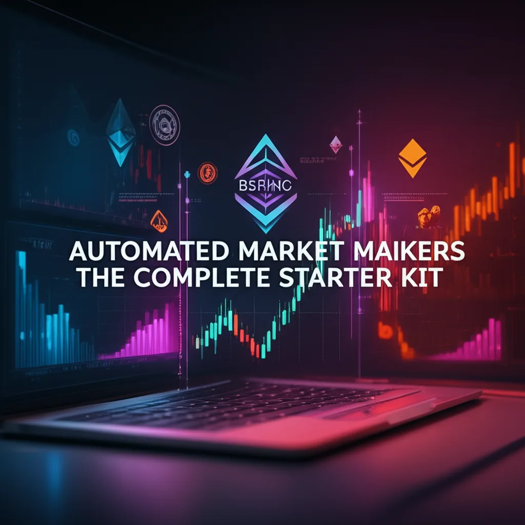 Automated Market Makers: The Complete Starter Kit