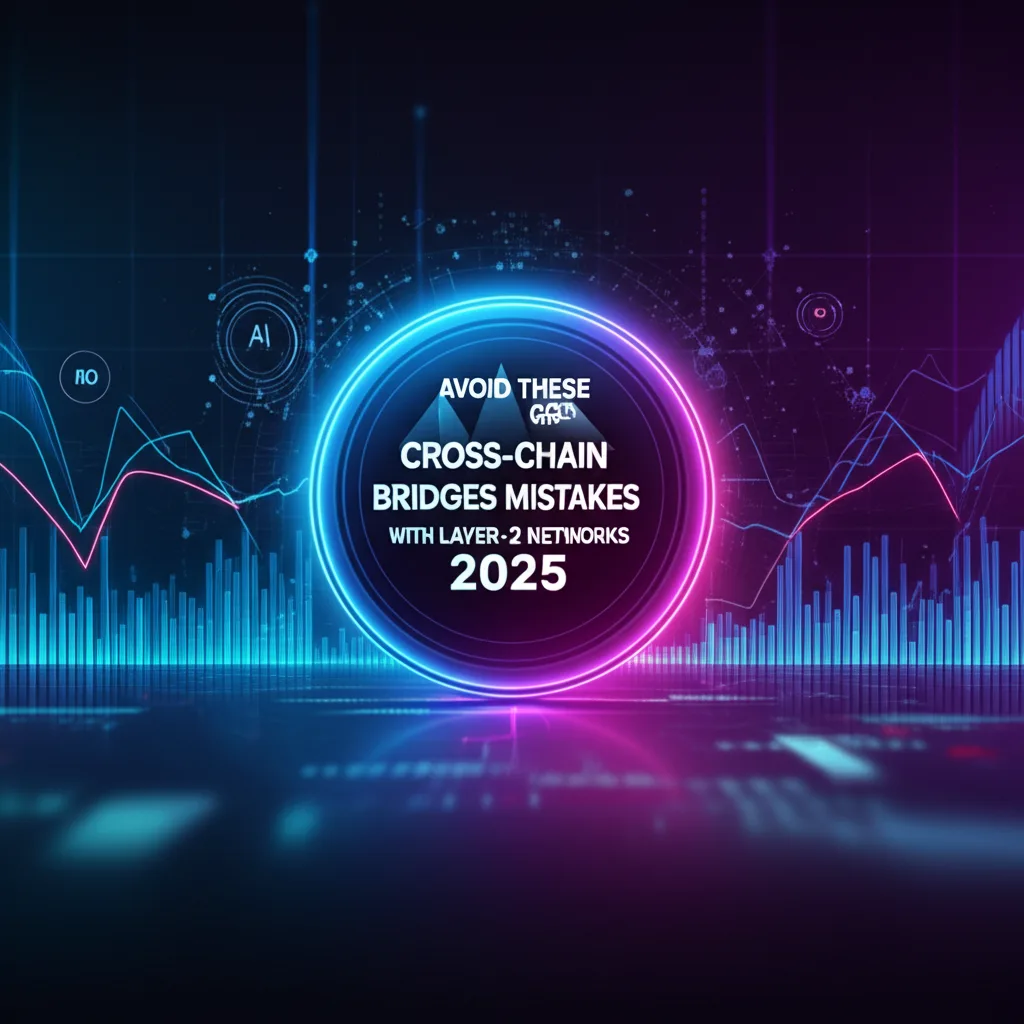 Avoid These Cross-chain Bridges Mistakes With Layer-2 Networks