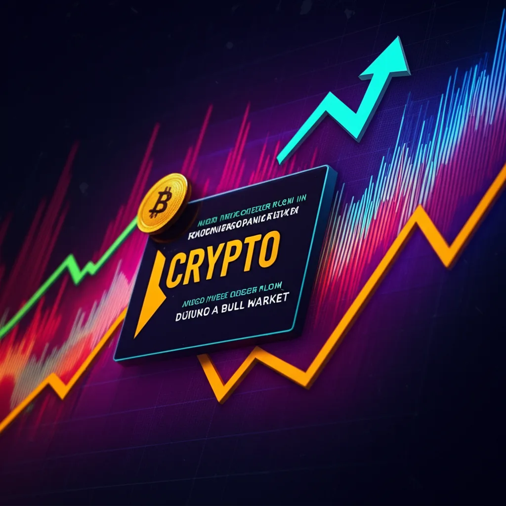 Avoid These Order Flow In Crypto Mistakes During A Bull Market