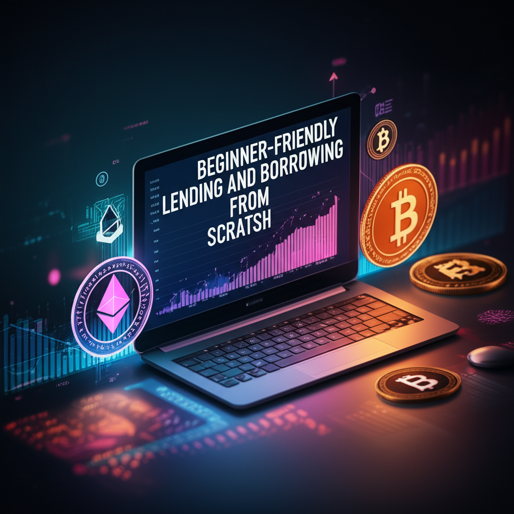 Beginner-Friendly Lending And Borrowing Roadmap 2025 From Scratch