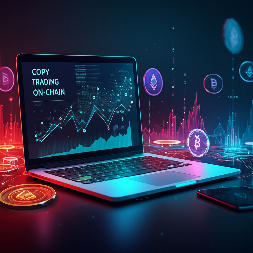 Beginner to Pro with Copy Trading On-chain