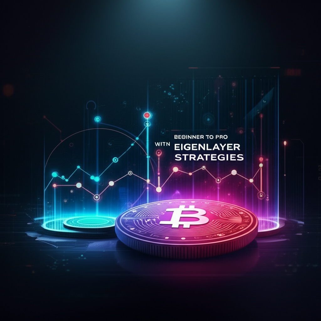 Beginner to Pro with Eigenlayer Strategies