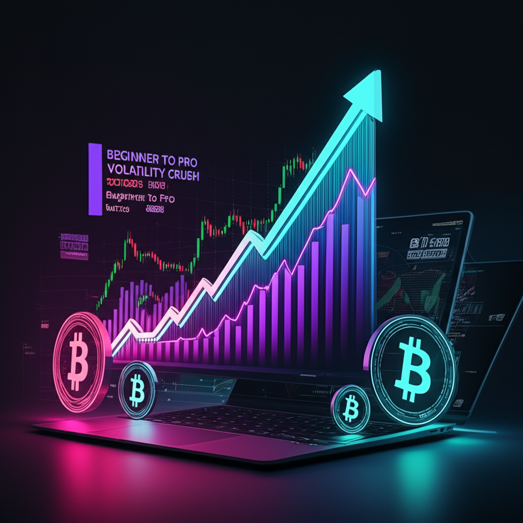 Beginner to Pro with Volatility Crush Tactics