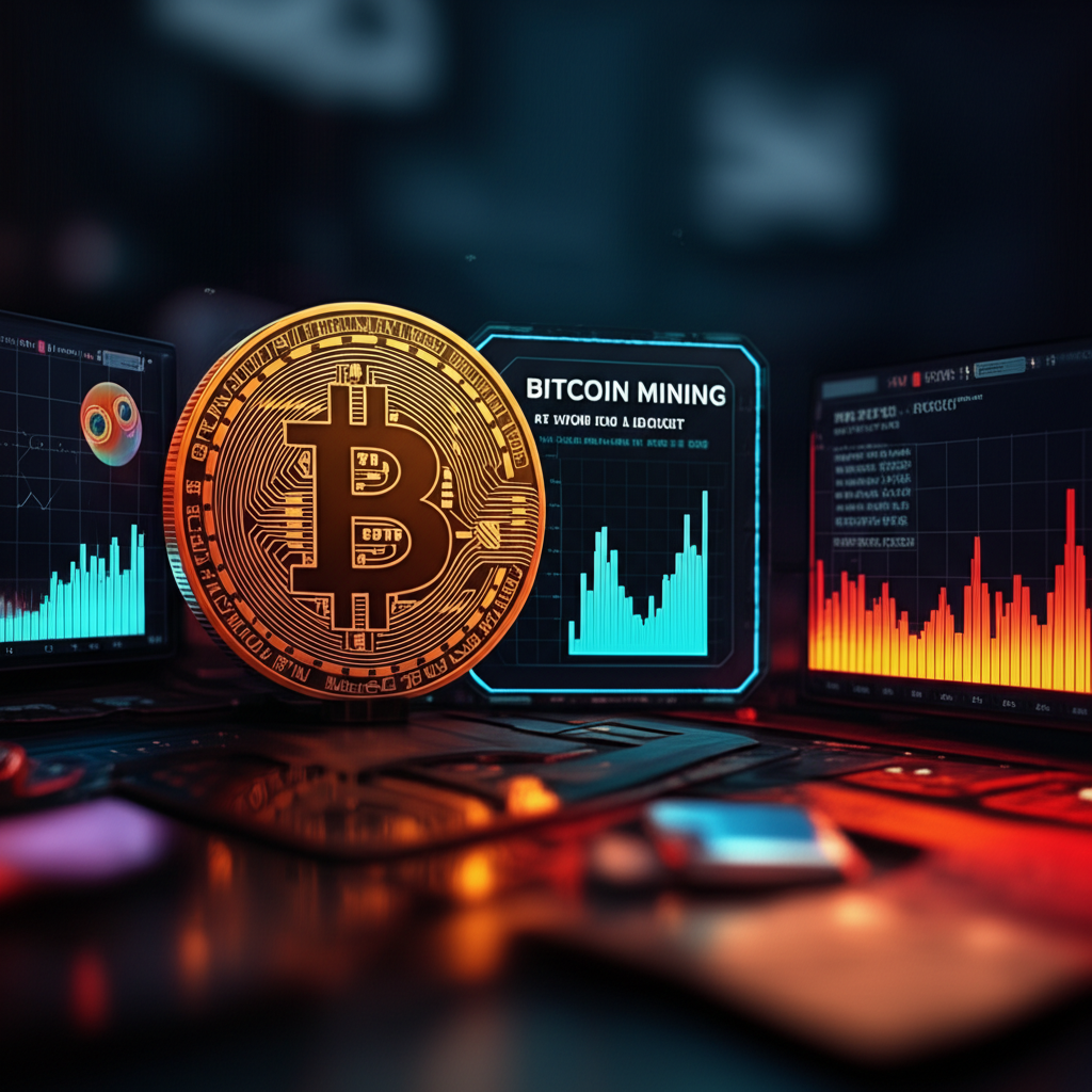 Bitcoin Mining At Home Basics 2025 On A Budget