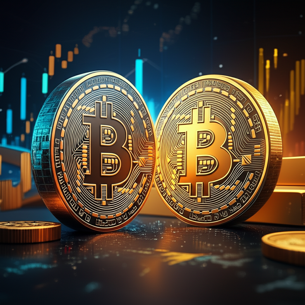 Bitcoin vs Gold: Bitcoin Macro Outlook Basics 2025