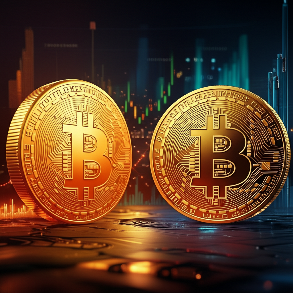 Bitcoin vs Gold: Bitcoin Macro Outlook Roadmap 2025 With Hardware Wallets