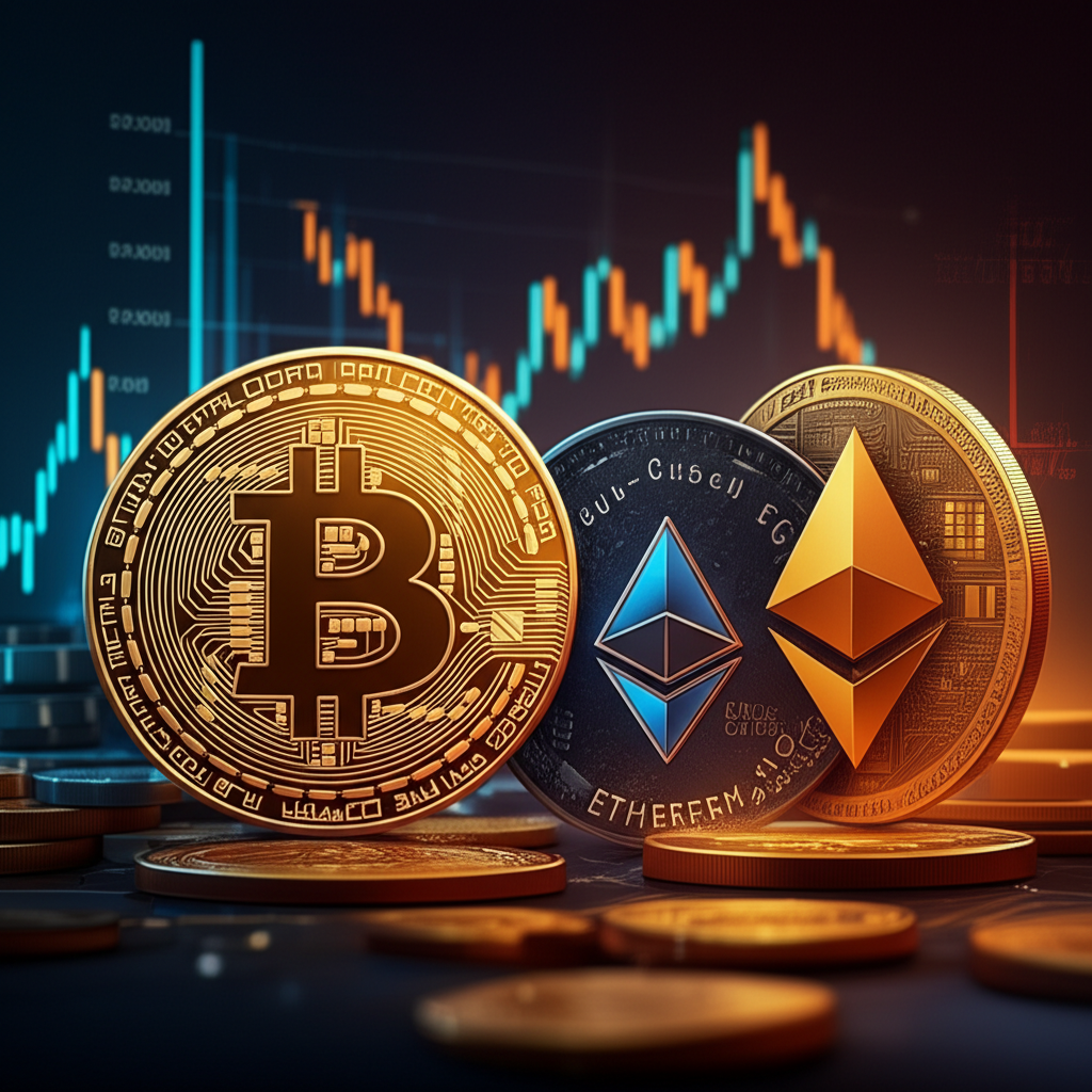 Bitcoin vs Gold: Ethereum Gas Optimization 2025 Case Study