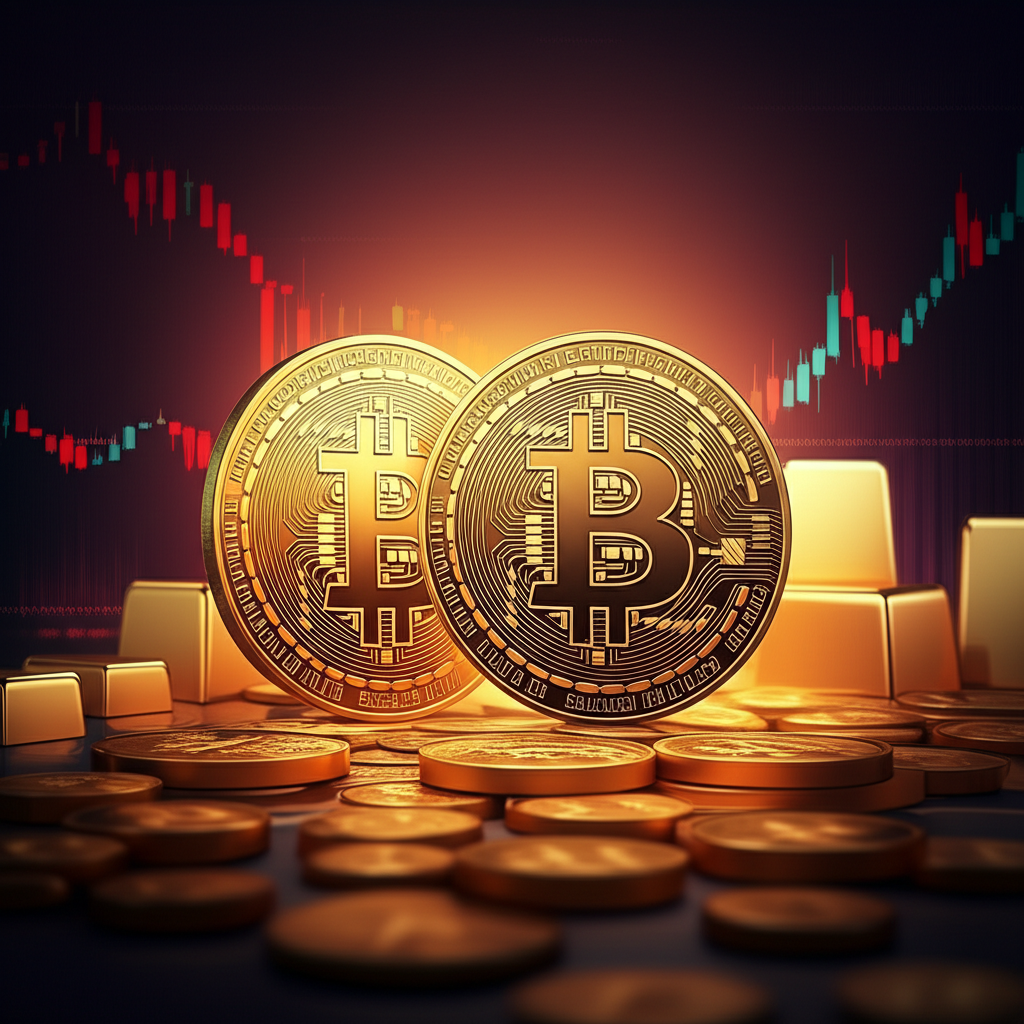 Bitcoin vs Gold: Is Bitcoin Scarcity Thesis Worth It in 2025? During A Bull Market