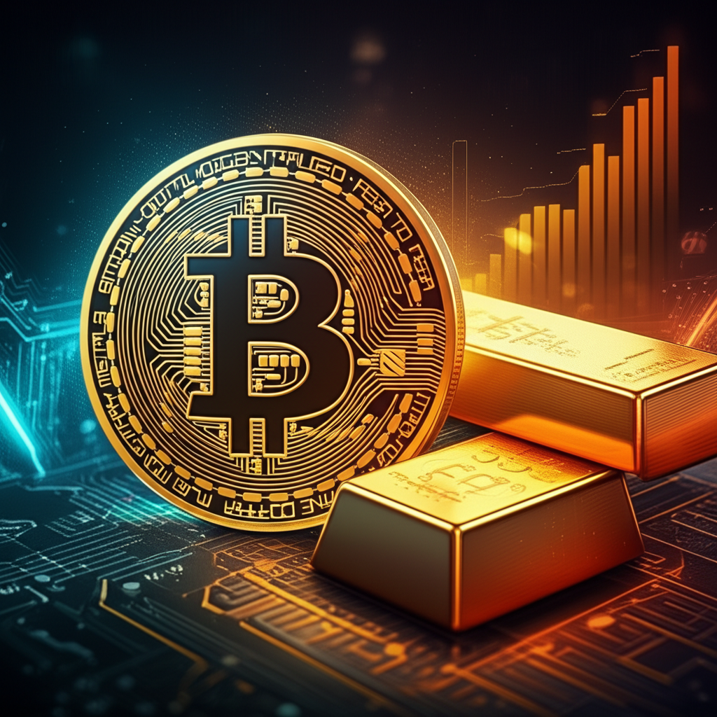 Bitcoin vs Gold: Top Benefits of Bitcoin Custody Solutions You’re Overlooking