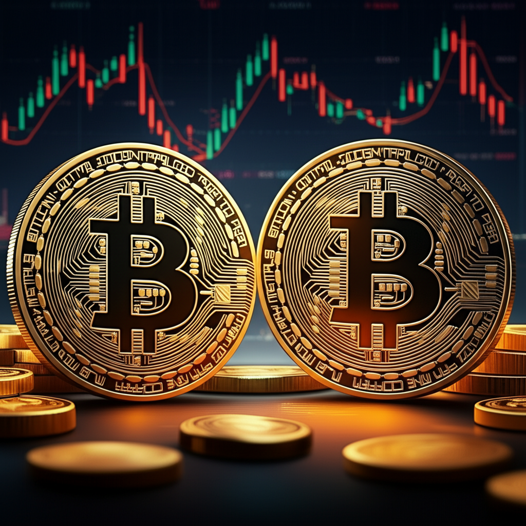 Bitcoin vs Gold: Using Tradingview For Crypto for Small Investors