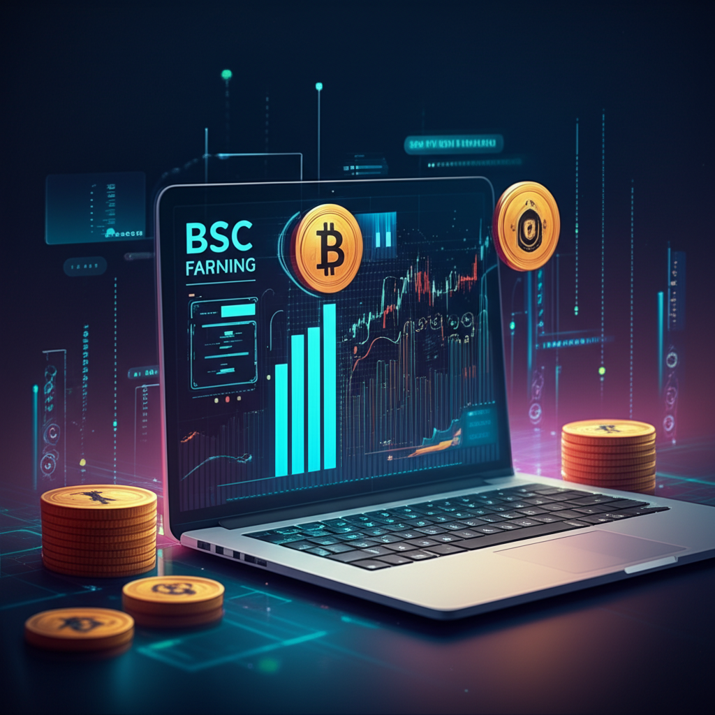 Bsc Yield Farming: The Complete Use Cases During A Bear Market