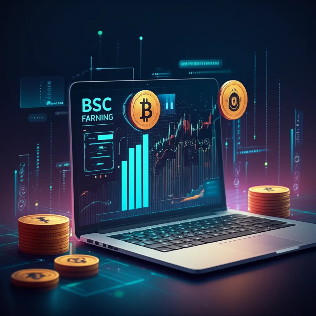 Bsc Yield Farming: The Complete Use Cases During A Bear Market