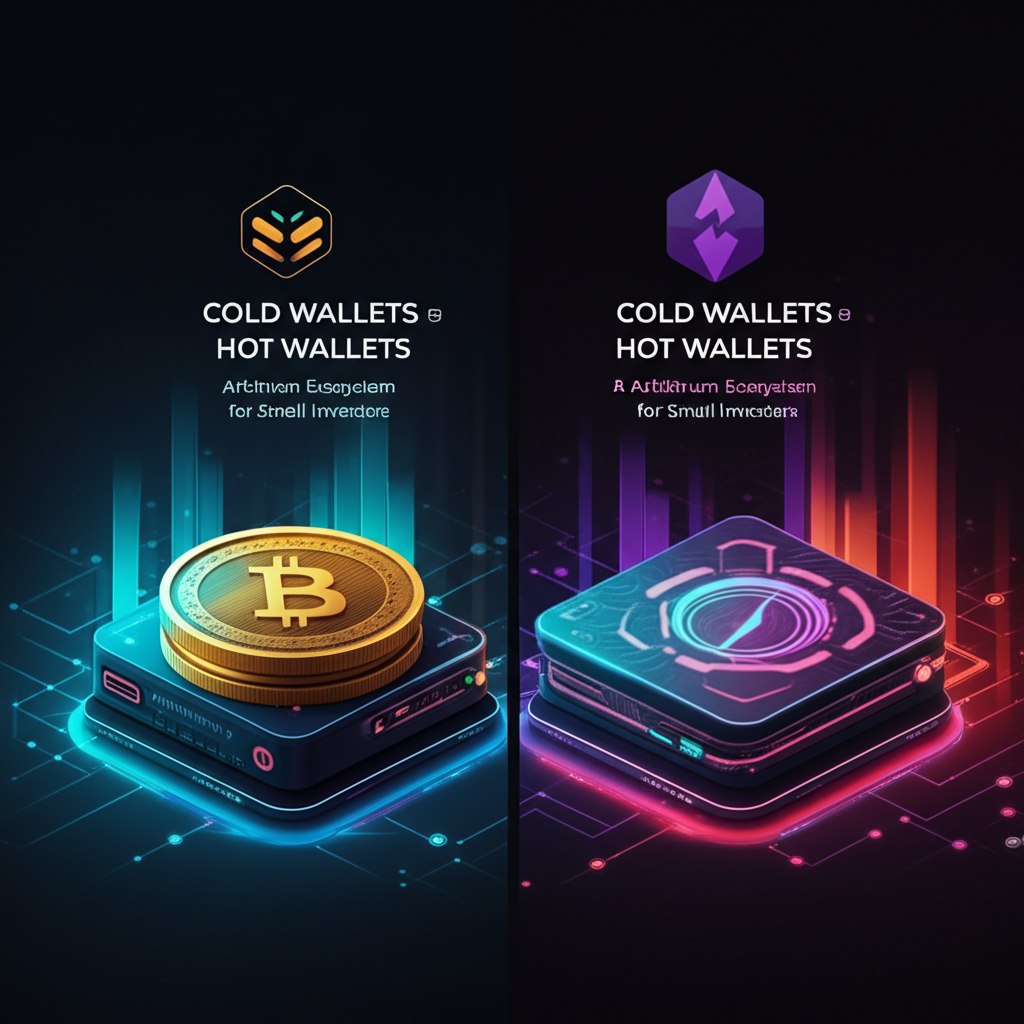 Cold Wallets vs Hot Wallets: Arbitrum Ecosystem for Small Investors