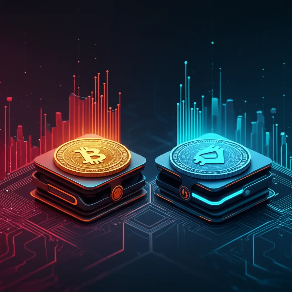 Cold Wallets vs Hot Wallets: Bitcoin ETF Impact for Passive Income