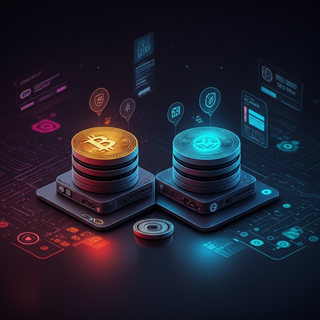 Cold Wallets vs Hot Wallets: Erc-20 Vs Erc-721 2025 Security Essentials