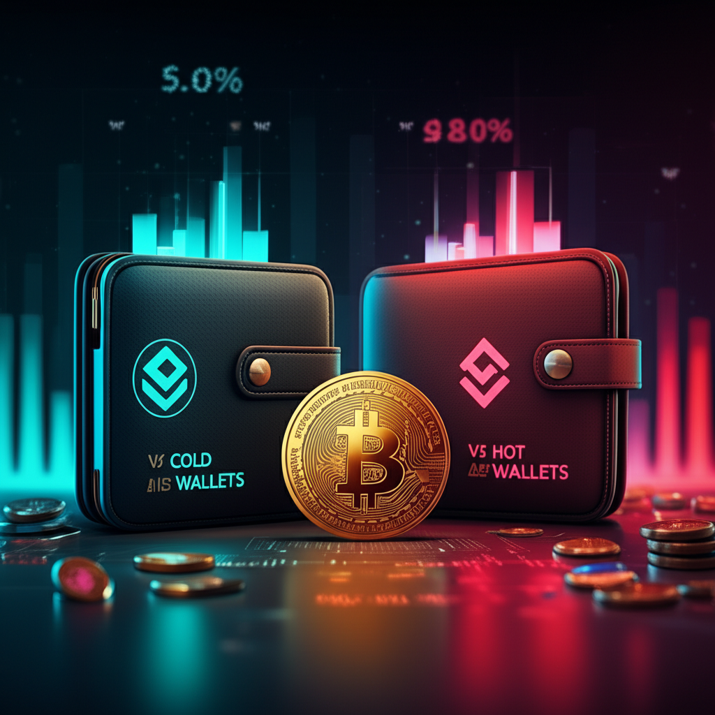 Cold Wallets vs Hot Wallets: The Economics of Yield Farming Strategies