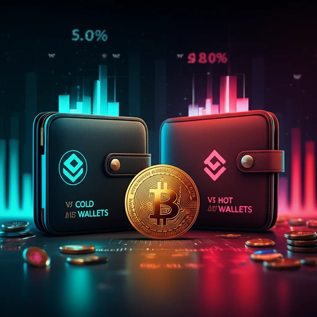 Cold Wallets vs Hot Wallets: The Economics of Yield Farming Strategies