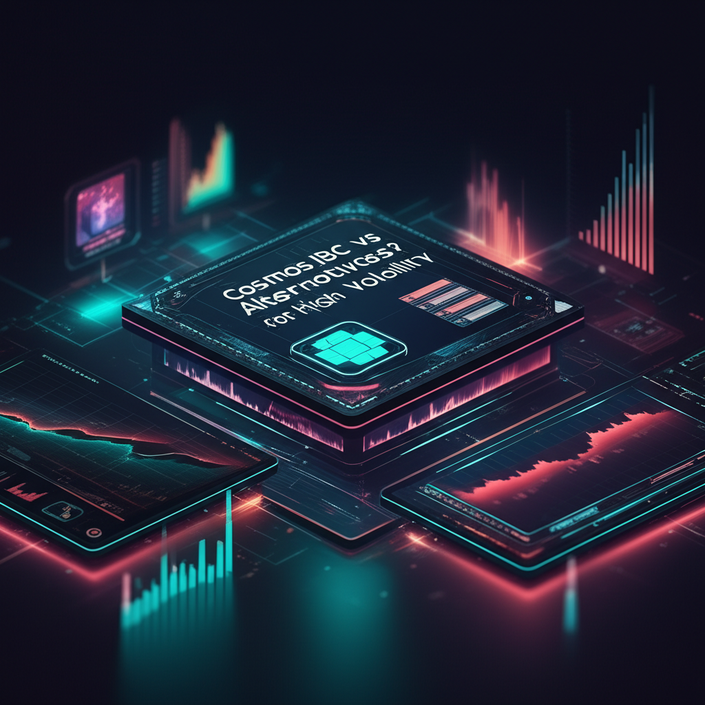 Cosmos IBC vs Alternatives: Which One to Choose? For High Volatility