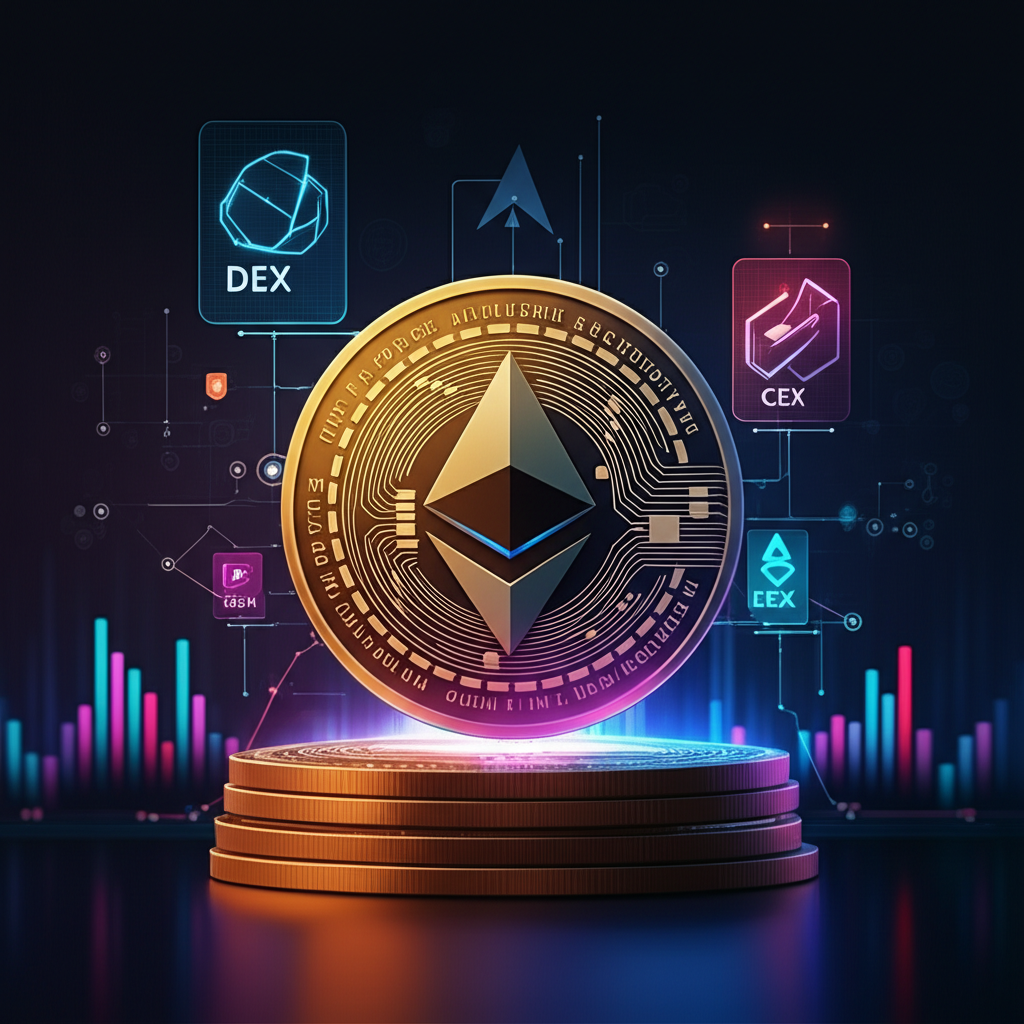 DEX vs CEX: Best Eth Price Outlook Tools and Apps With Zero-knowledge Proofs