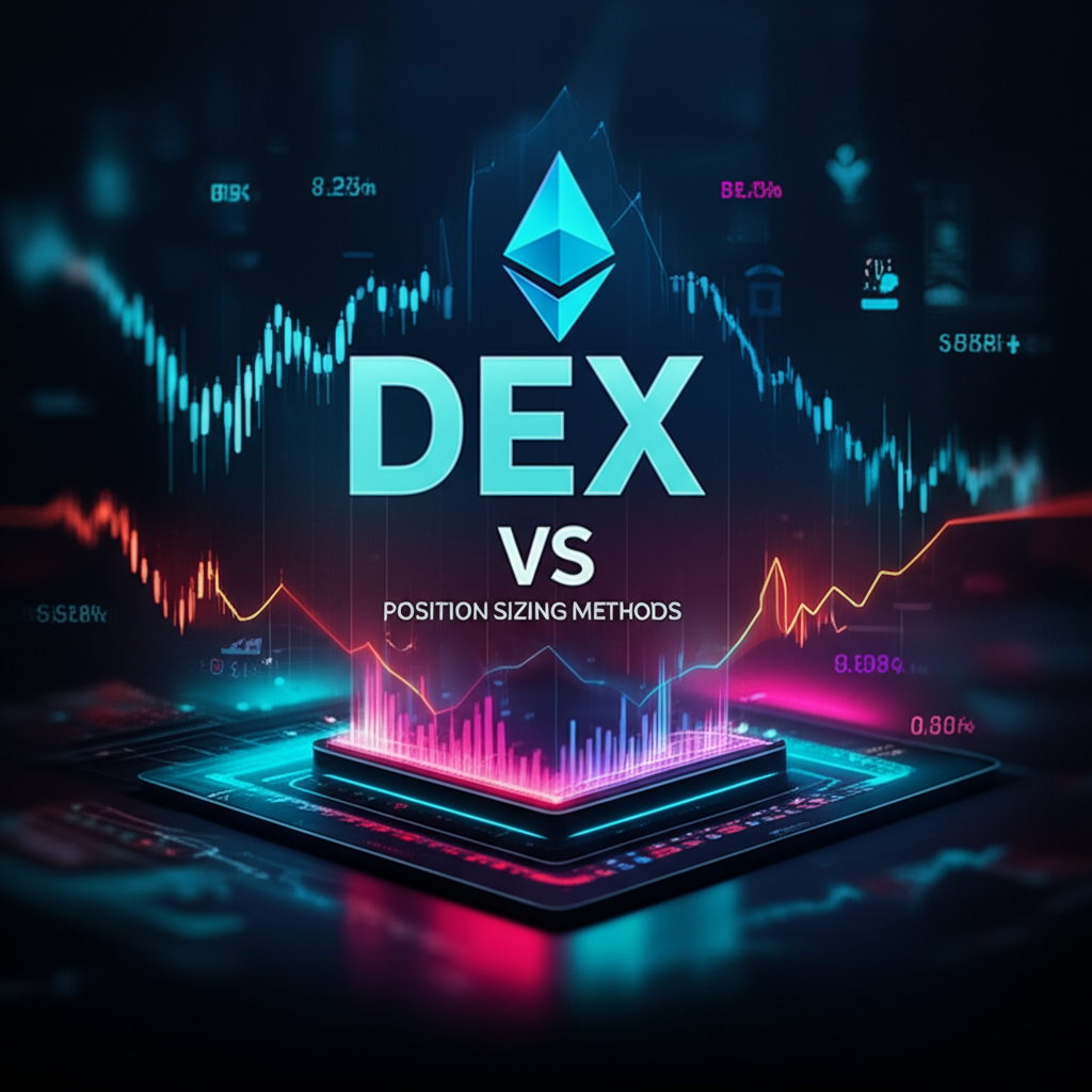 DEX vs CEX: Position Sizing Methods Roadmap 2025 During A Bull Market