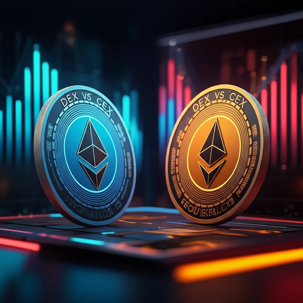 DEX vs CEX: Risk/reward Frameworks for Businesses Under New Regulations