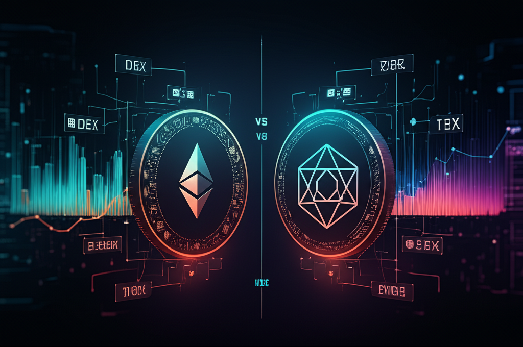 DEX vs CEX: The Economics of Cosmos Ibc