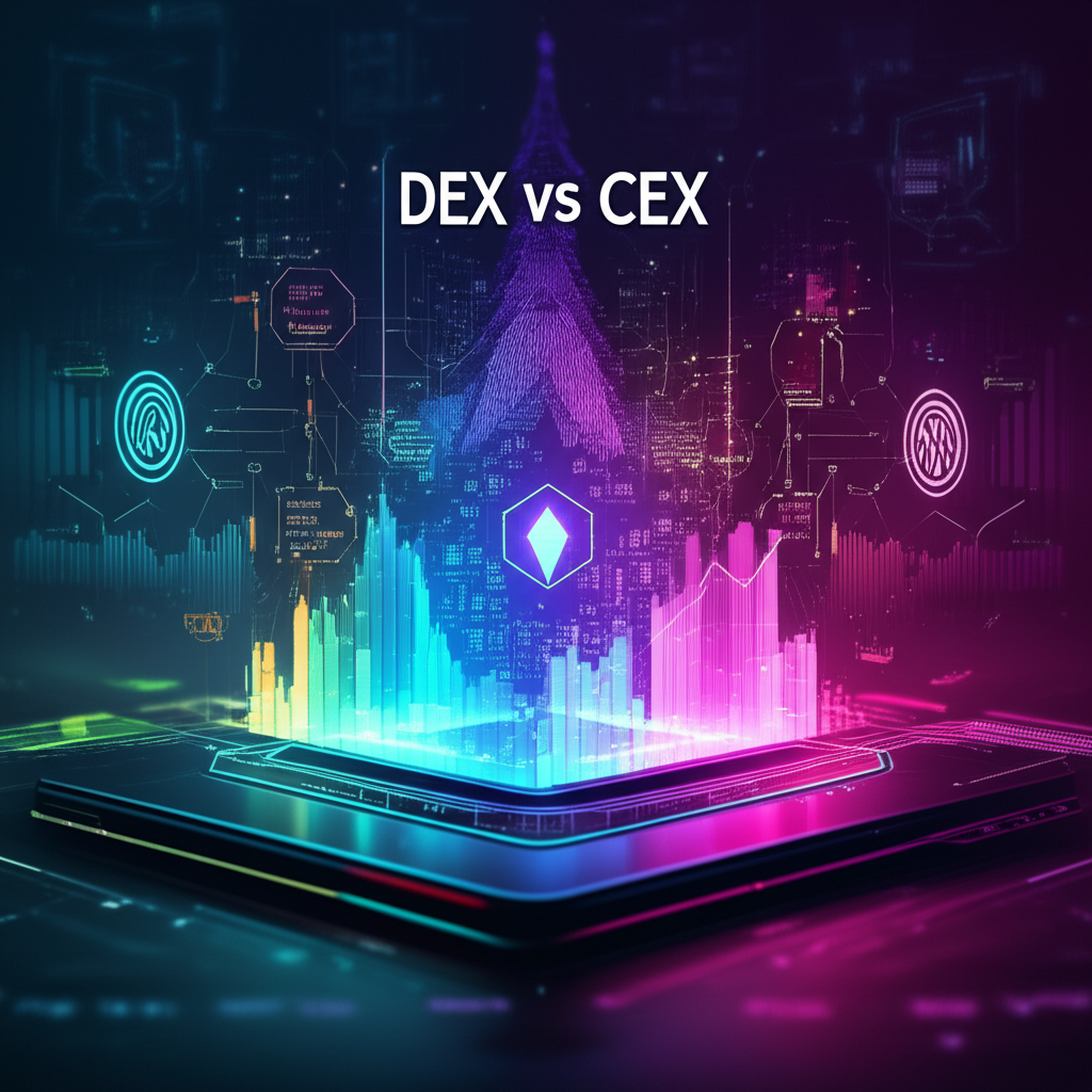 DEX vs CEX: The Economics of Toncoin Ecosystem For Long-term Holders