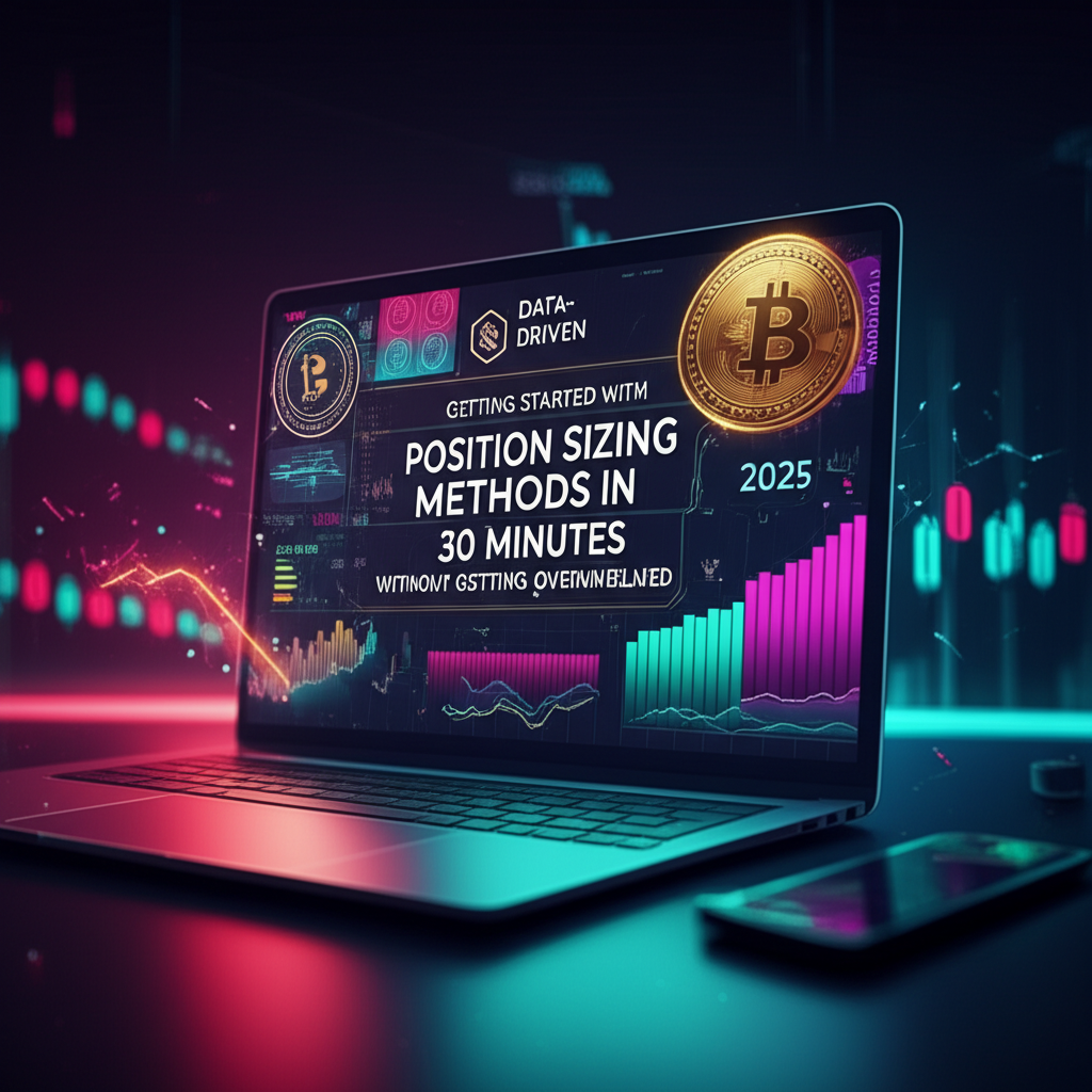 Data-Driven Getting Started with Position Sizing Methods in 30 Minutes Without Getting Overwhelmed