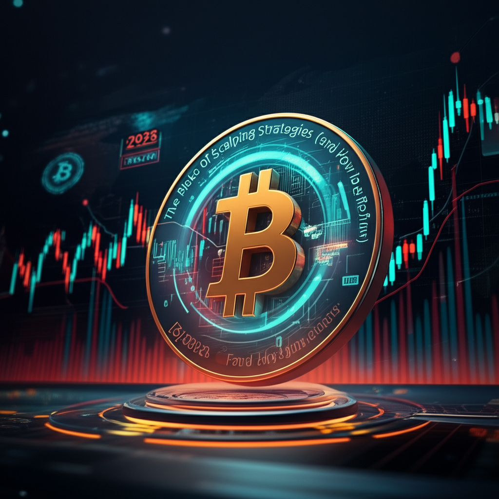 Data-Driven The Risks of Scalping Strategies (and How to Reduce Them) From Scratch