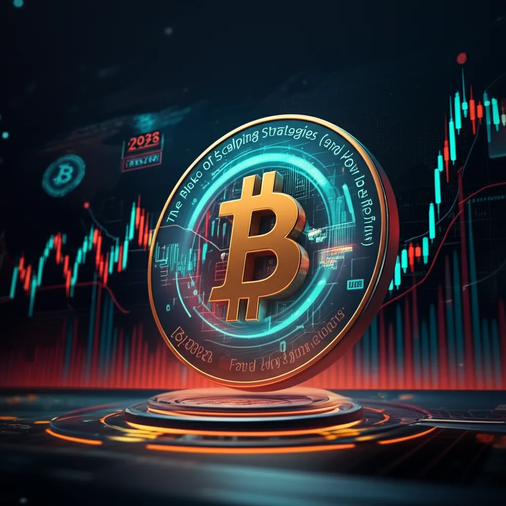 Data-Driven The Risks of Scalping Strategies (and How to Reduce Them) From Scratch