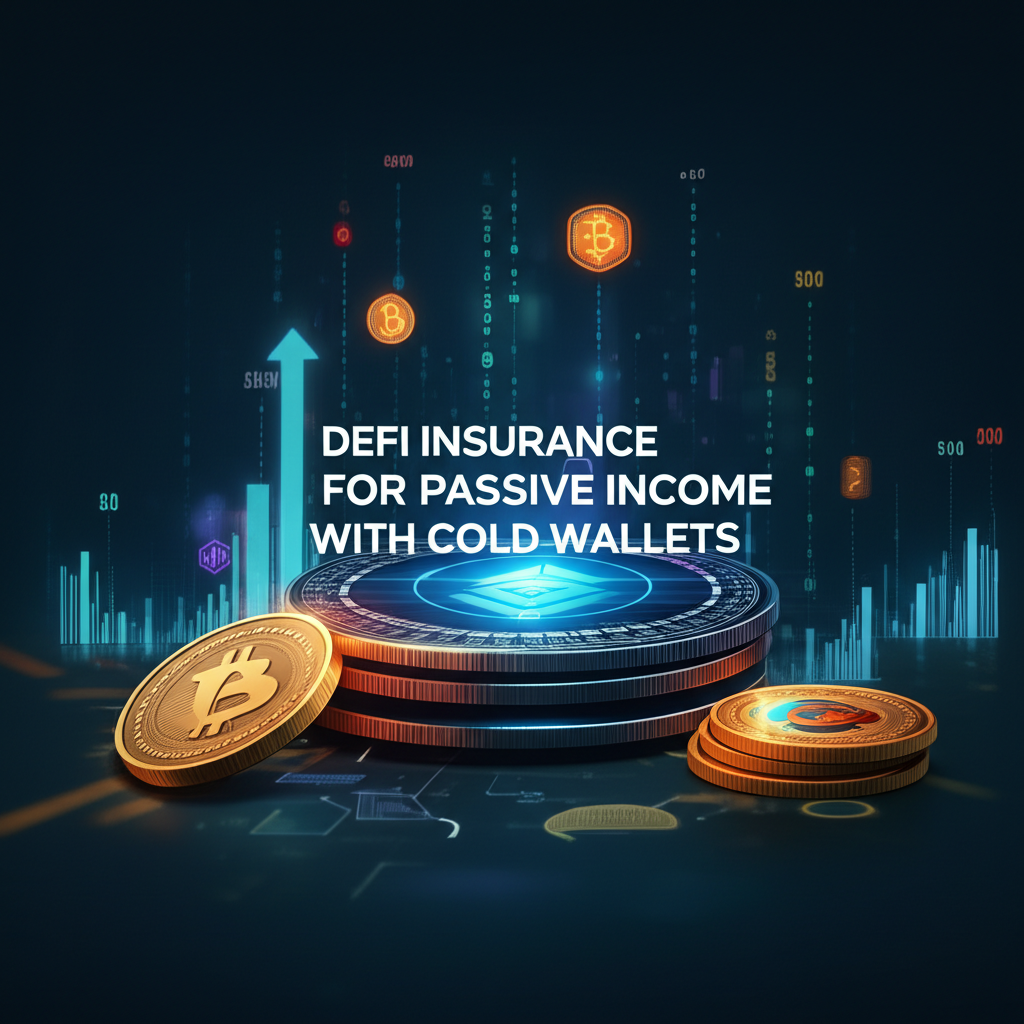 Defi Insurance for Passive Income With Cold Wallets: A Comprehensive Guide