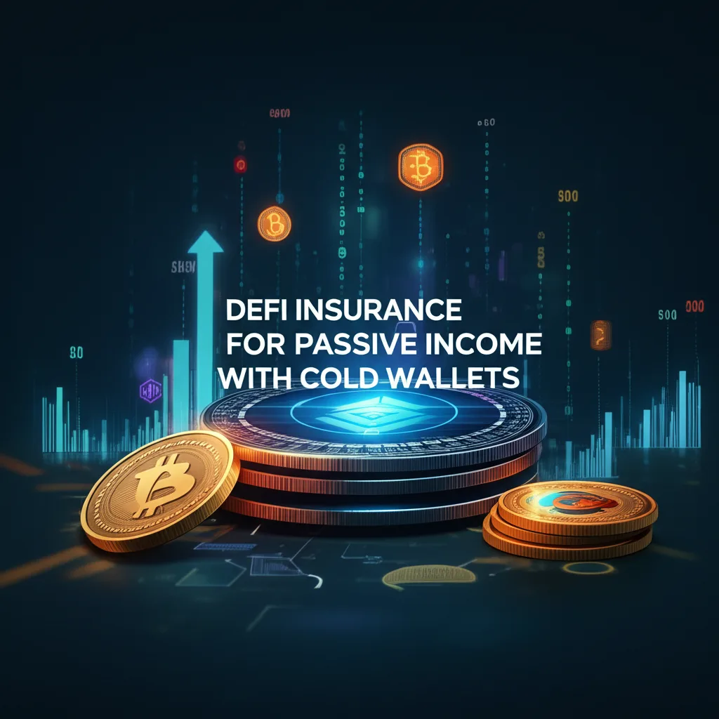 Defi Insurance for Passive Income With Cold Wallets: A Comprehensive Guide