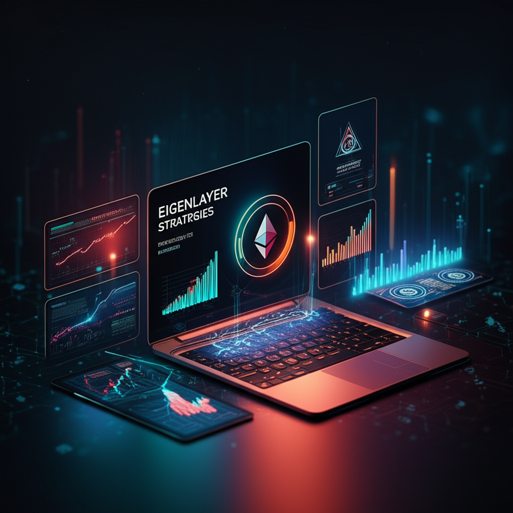 Eigenlayer Strategies for Businesses
