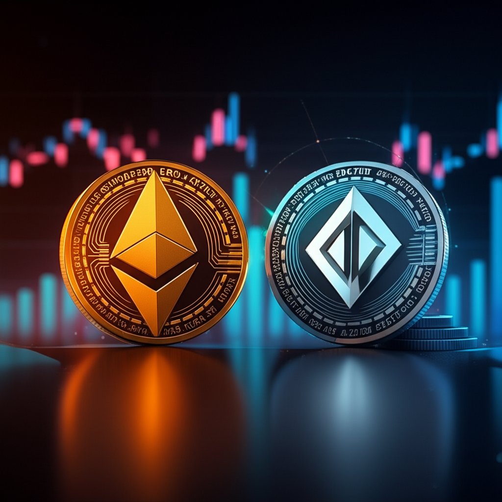 Erc-20 Vs Erc-721 for Small Investors