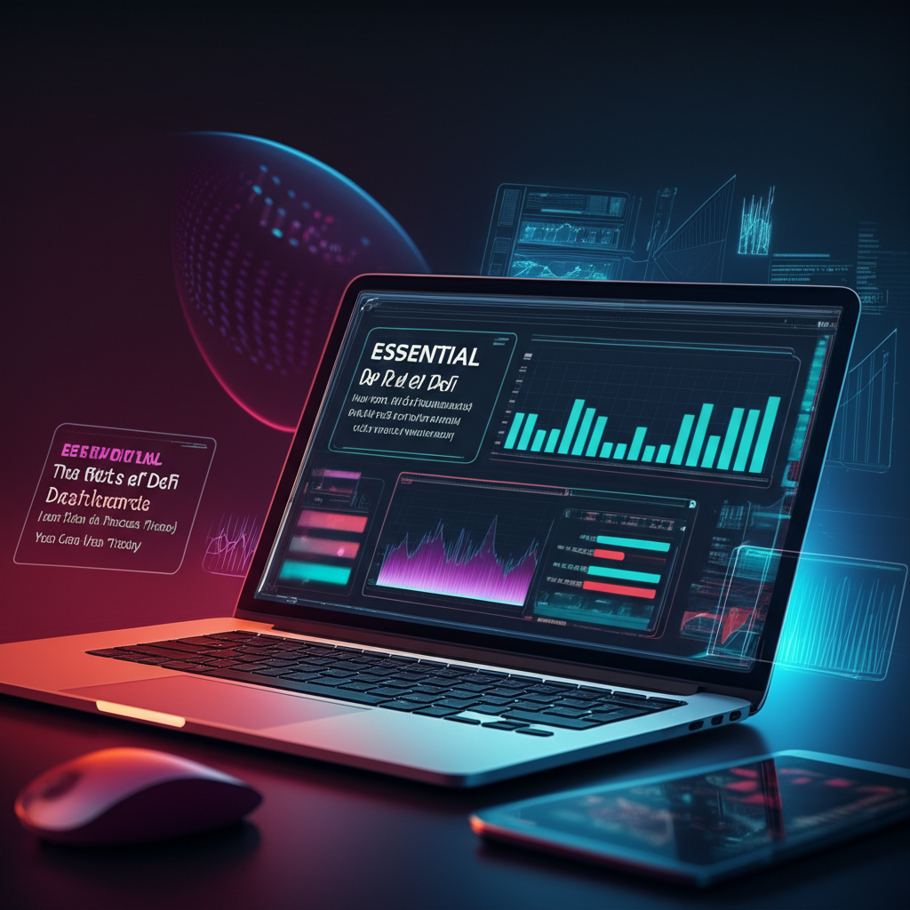 Essential The Risks of Defi Dashboards (and How to Reduce Them) With Layer-2 Networks You Can Use Today