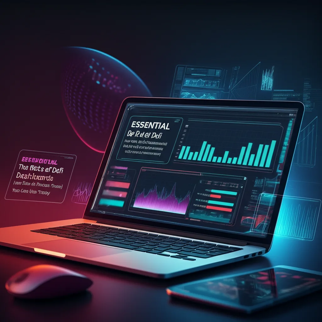 Essential The Risks of Defi Dashboards (and How to Reduce Them) With Layer-2 Networks You Can Use Today