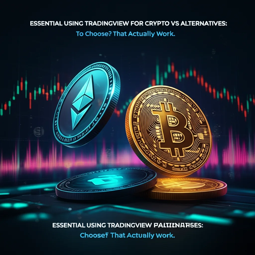 Essential Using Tradingview For Crypto vs Alternatives: Which One to Choose? That Actually Work.