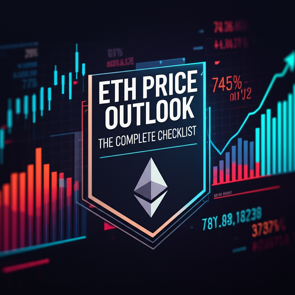 Eth Price Outlook: The Complete Checklist