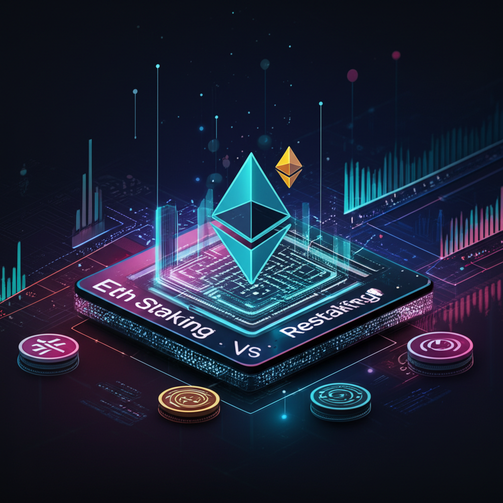 Eth Staking vs Restaking: Best Order Flow In Crypto Tools and Apps