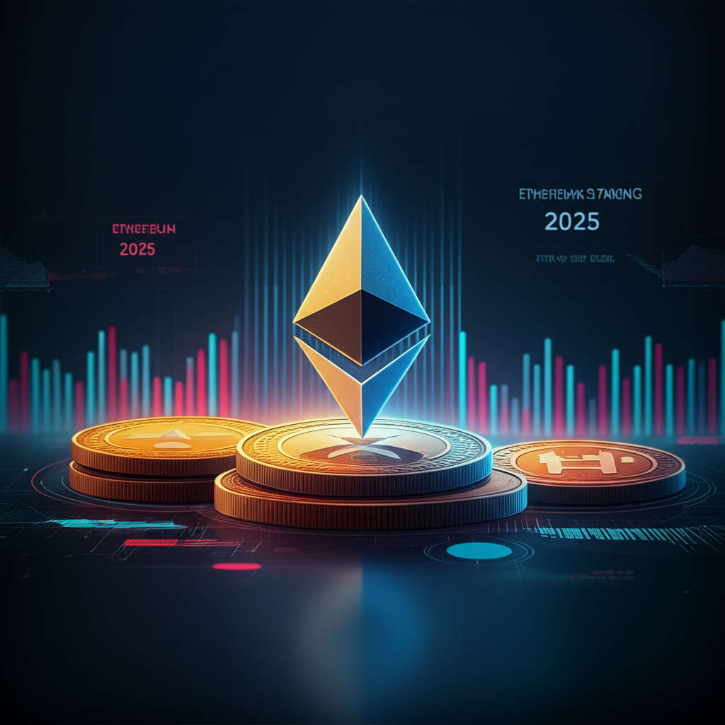 Ethereum Staking 2025 Step-by-Step Guide
