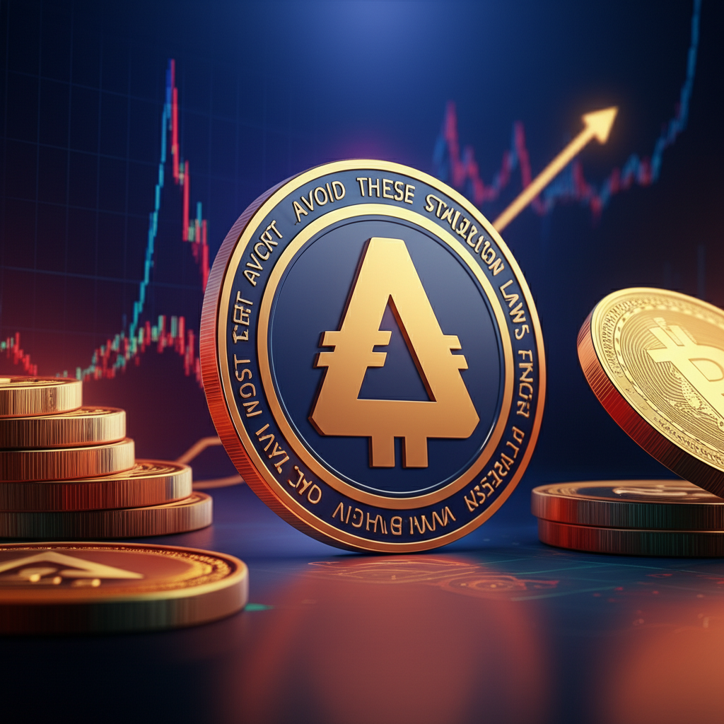 Expert Avoid These Stablecoin Laws Mistakes From Scratch