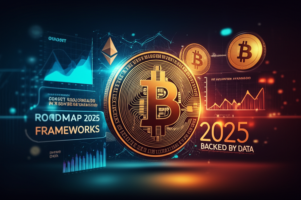 Expert Risk/reward Frameworks Roadmap 2025 Backed by Data