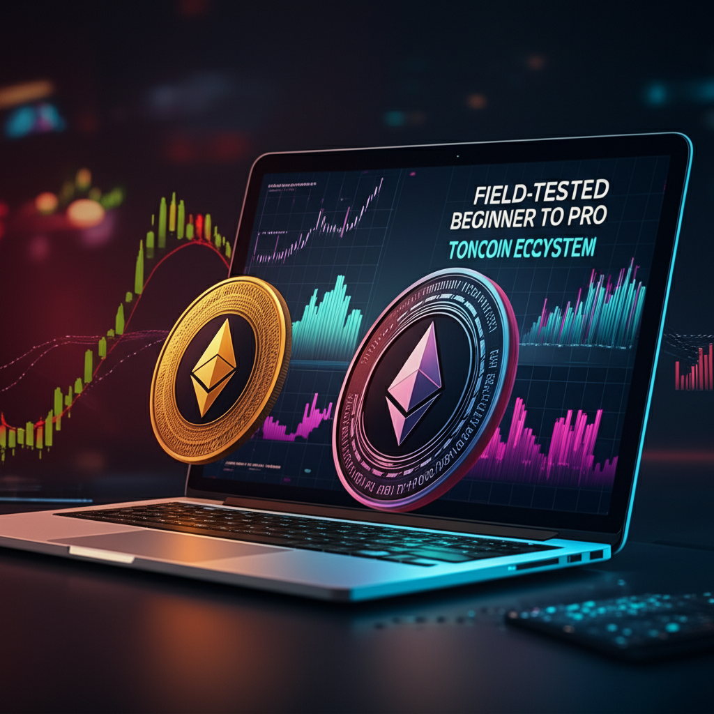 Field-Tested Beginner to Pro with Toncoin Ecosystem Like a Pro