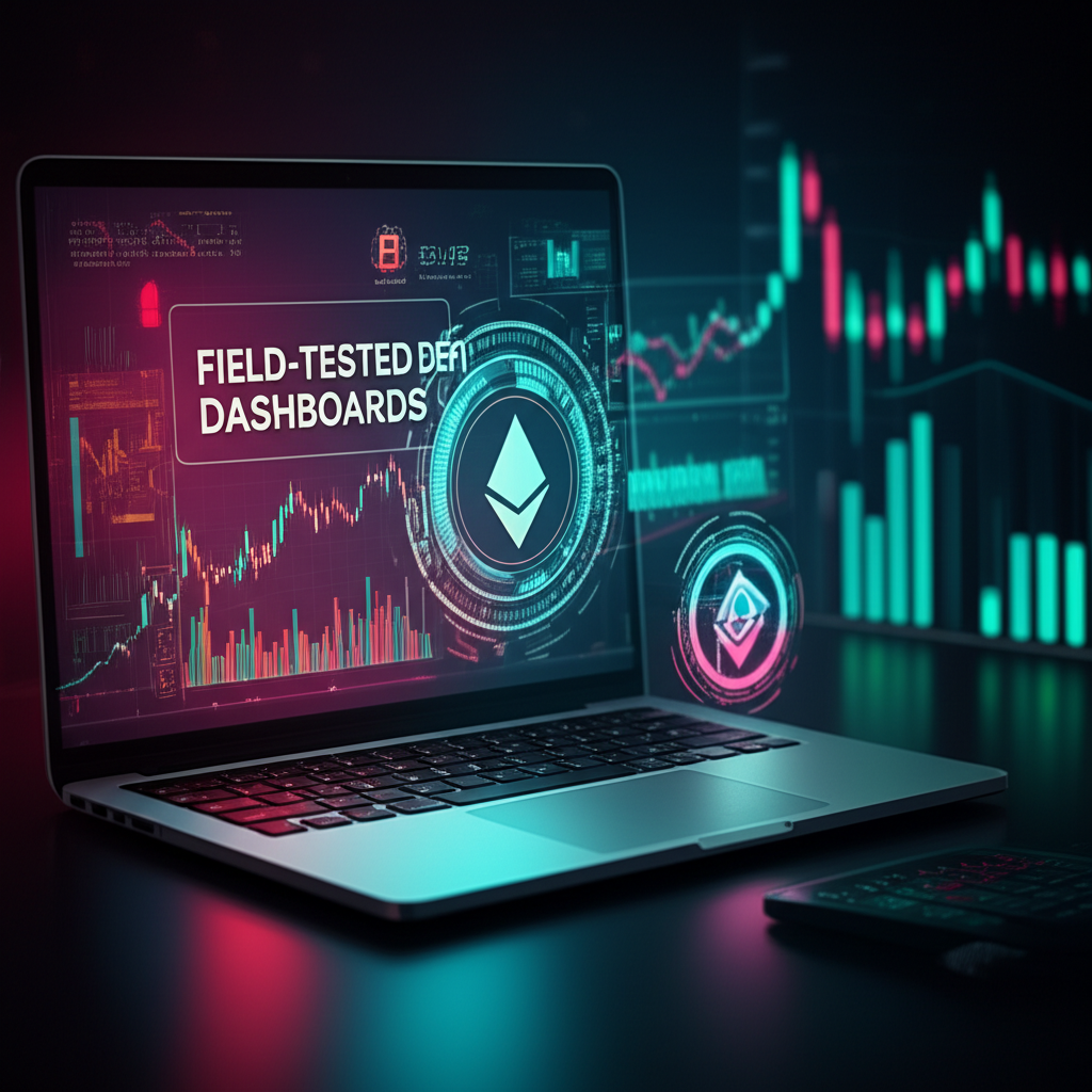 Field-Tested Defi Dashboards for Passive Income For Retirement Planning Explained in Plain English