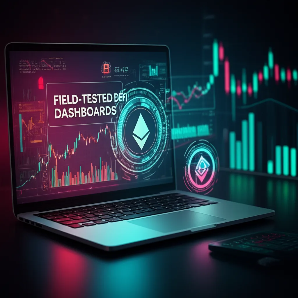 Field-Tested Defi Dashboards for Passive Income For Retirement Planning Explained in Plain English