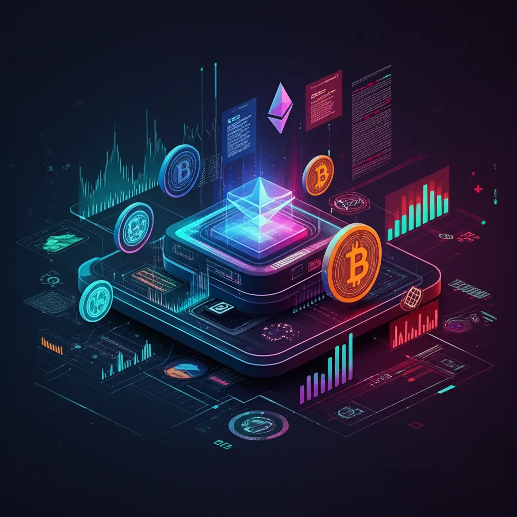 Getting Started with Defi Dashboards in 30 Minutes Using Cexs
