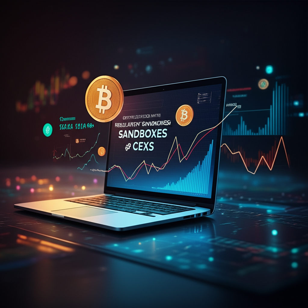 Getting Started with Regulatory Sandboxes in 30 Minutes Using Cexs