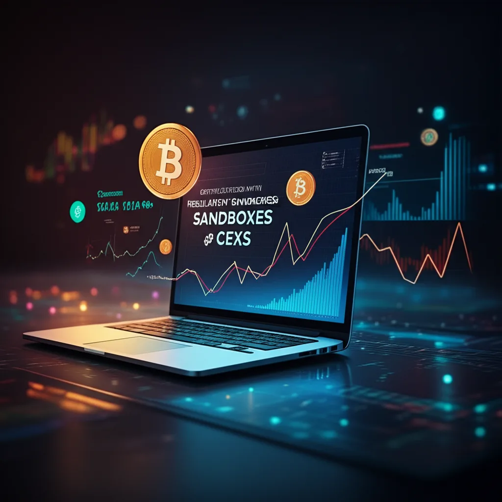 Getting Started with Regulatory Sandboxes in 30 Minutes Using Cexs