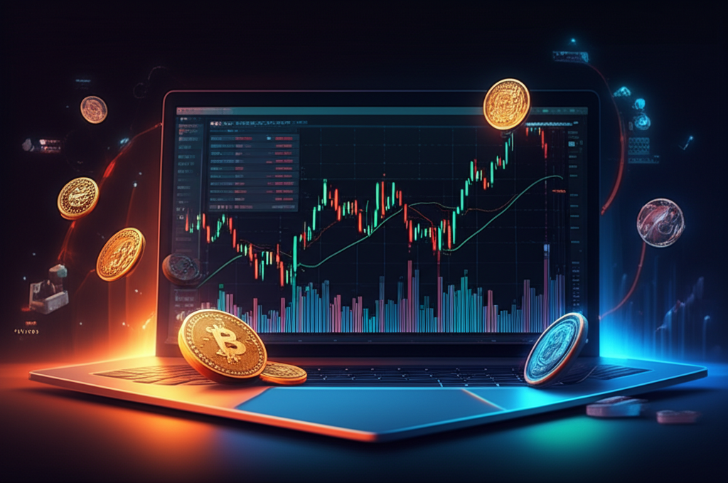 Getting Started with Using Tradingview For Crypto in 30 Minutes