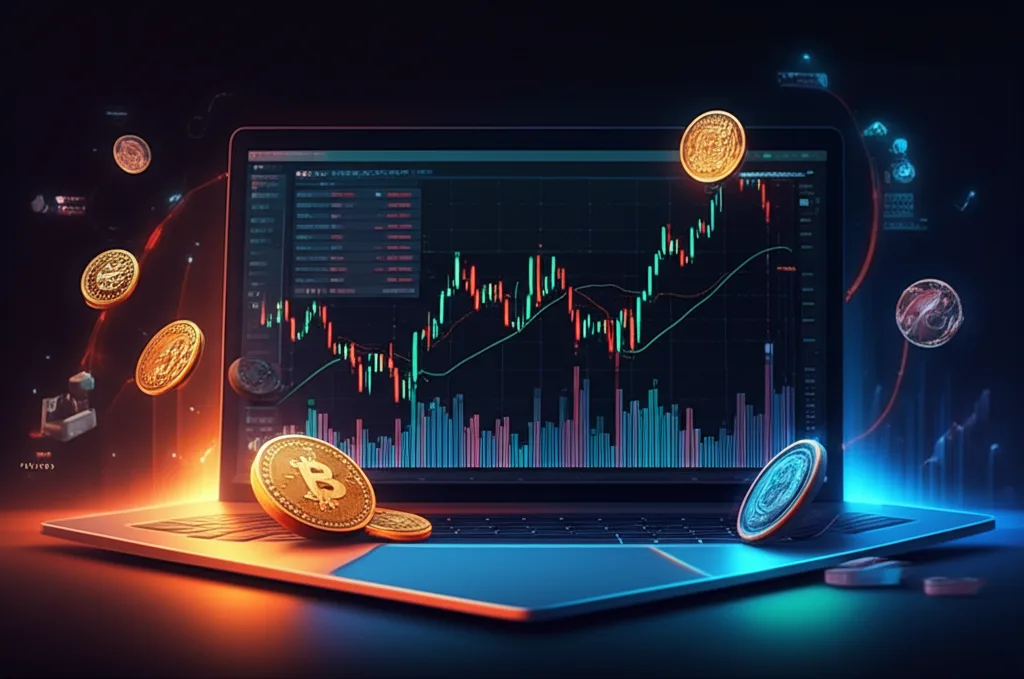Getting Started with Using Tradingview For Crypto in 30 Minutes